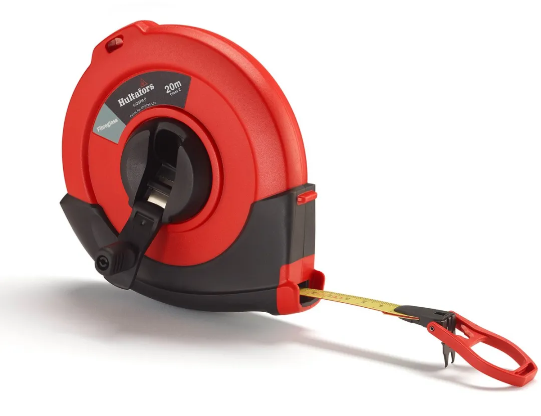 Hultafors Rolbandmaat CC FM 20m HU391203
