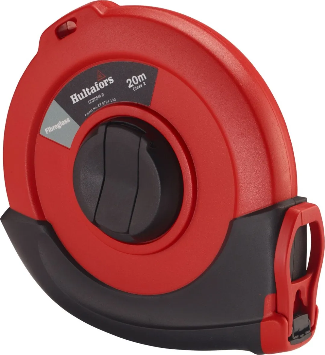Hultafors Rolbandmaat CC FM 20m HU391203 - Neutraal