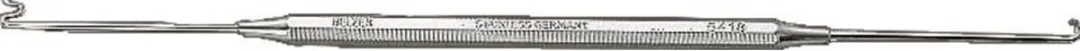 Bahco 5418 Dubbelzijdige Draad- en Veerhaken 165mm