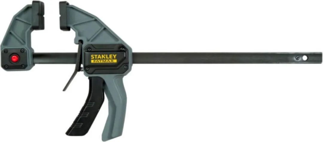 STANLEY FATMAX Eenhandklem L Trigger Clamp