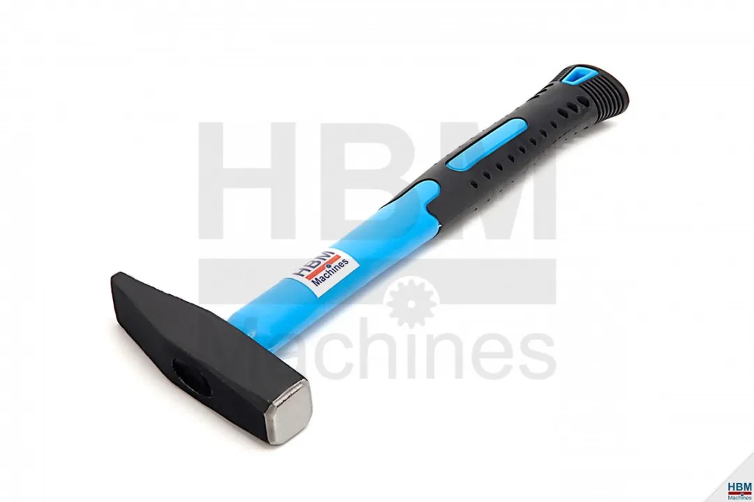 HBM 2711 Bankhamer 100g - Fiberglas Steel