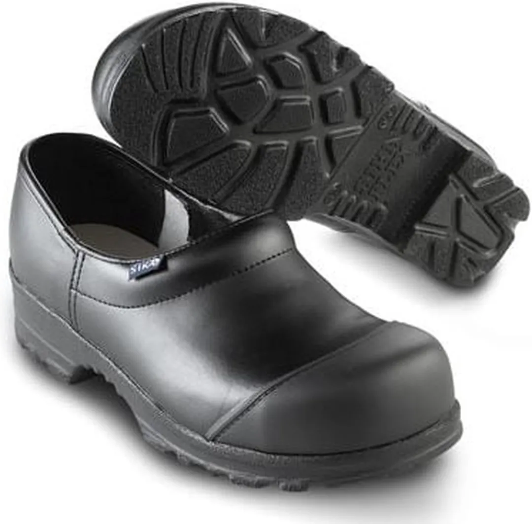 Sika 885 Flex LBS Klomp Dichte Hak S2 - Zwart - 36