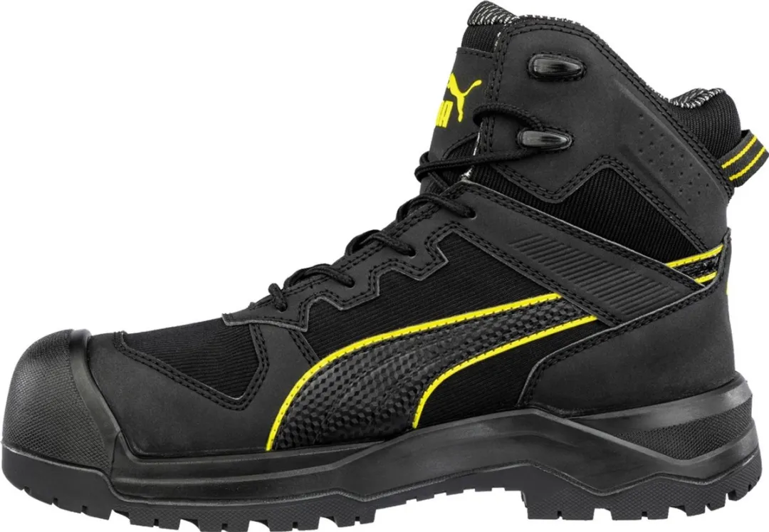 PUMA Rock Mid S7S 632700 Werkschoenen