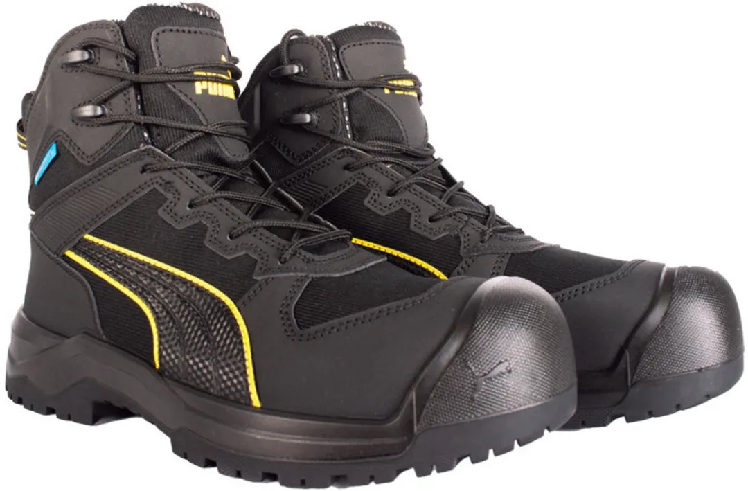 PUMA Rock Mid S7S 632700 Werkschoenen - 48