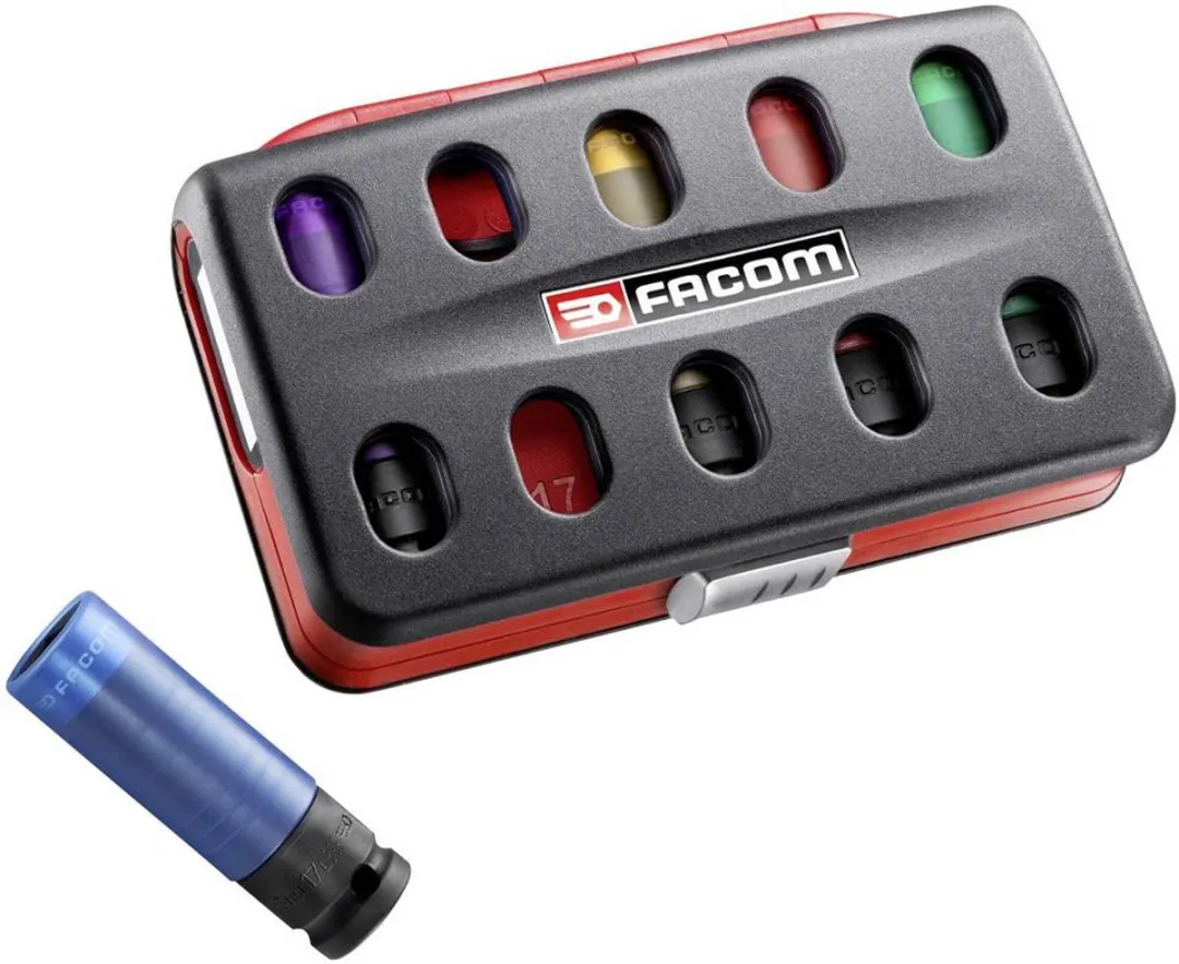FACOM NSI.5LPB Dopsleutelset 1/2" - 5-delig