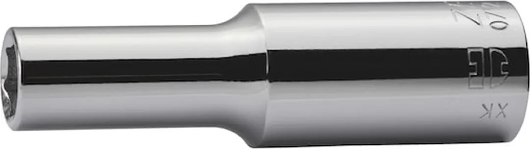 Würth 1/2" Dopsleutel 27mm