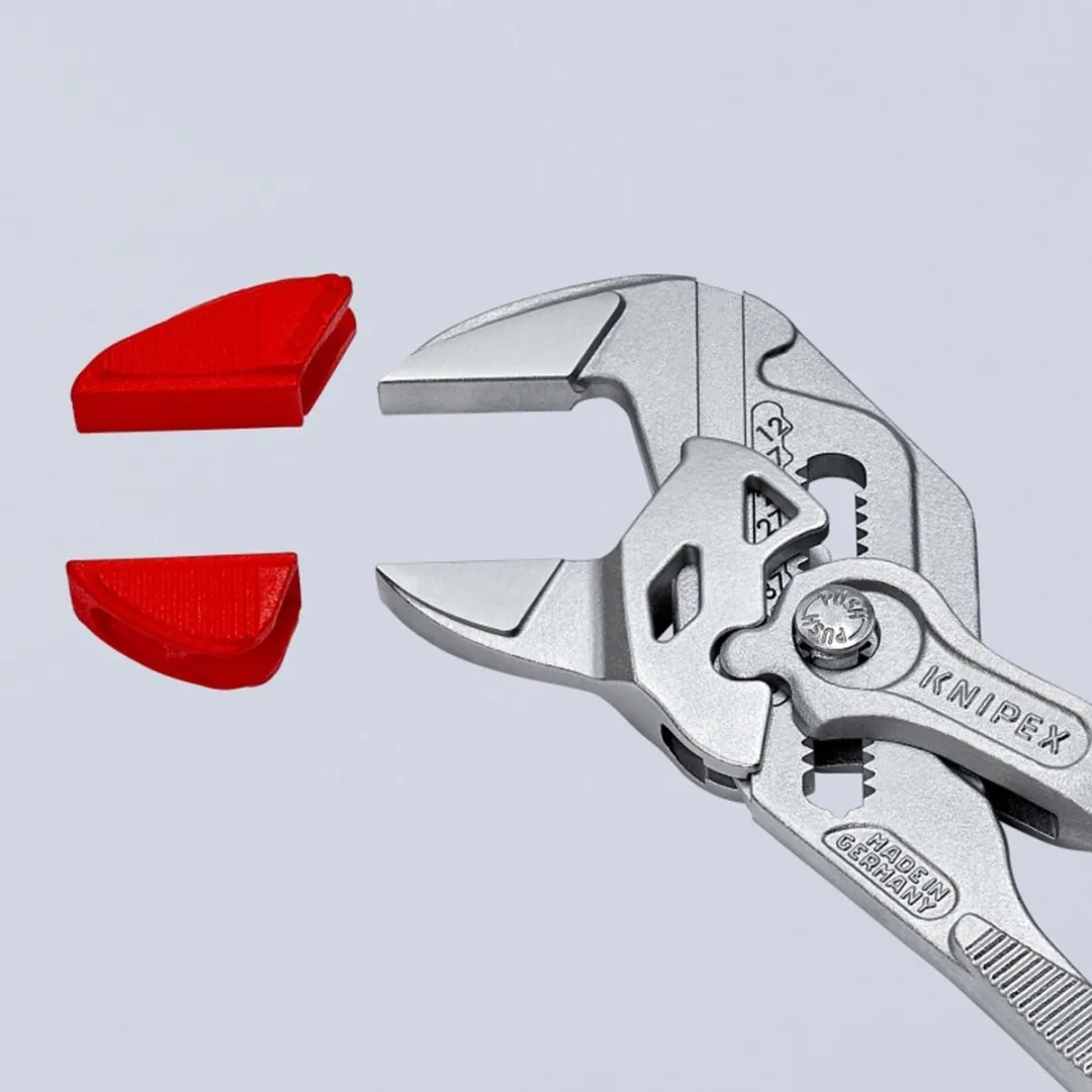 Knipex 86 09 250 V01 Bankschroefbekken - 3 Stuks