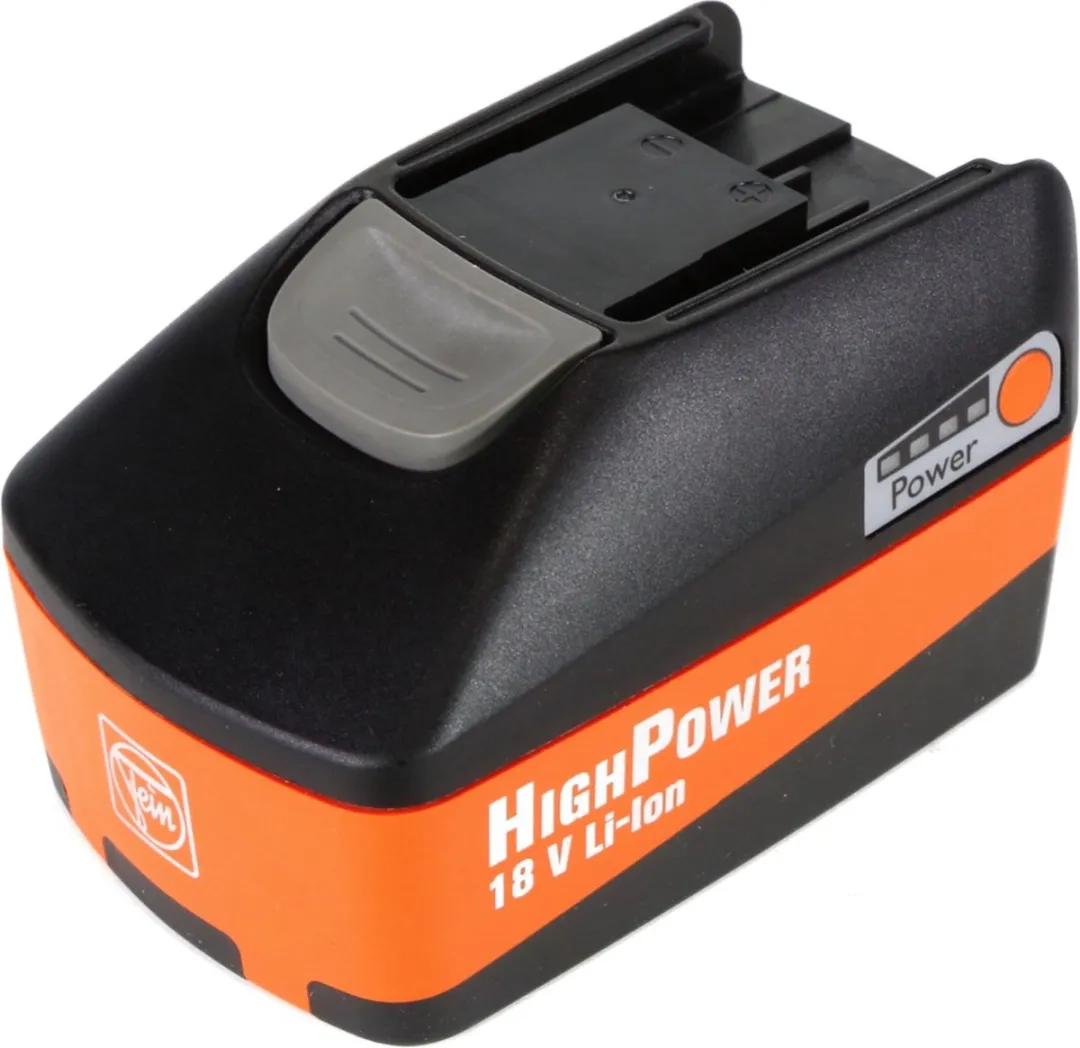 Fein HighPower Accu 18V 5.2Ah 92604179020