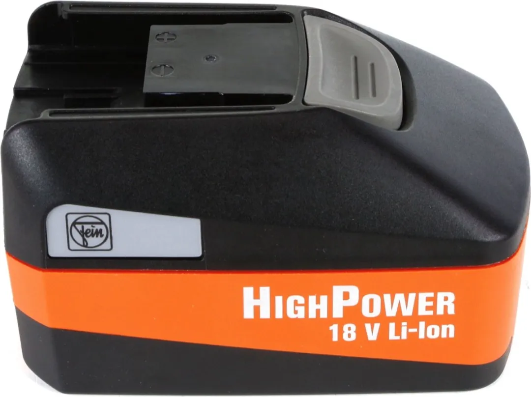 Fein HighPower Accu 18V 5.2Ah 92604179020