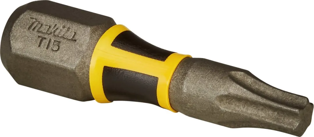 Makita Slagschroefbit T15x25mm XTT Impact Premier - E-03202 - afbeelding 6 van 6