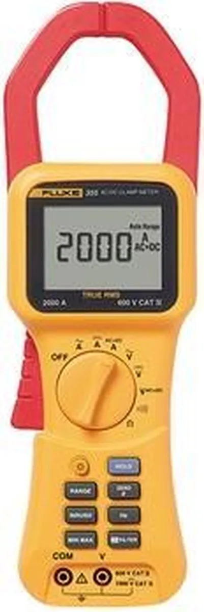 Fluke 355 Stroomtang Multimeter
