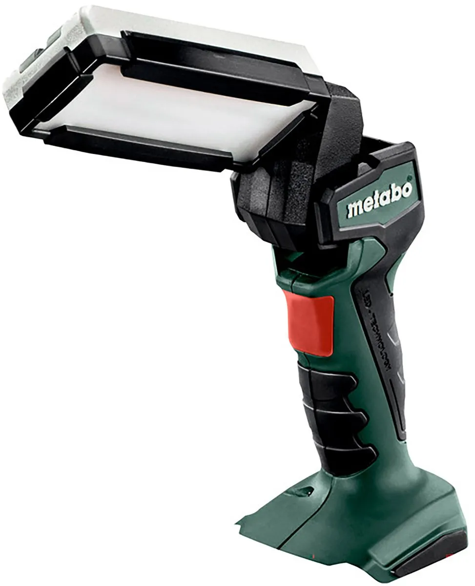 Metabo 600370000 SLA LED Acculamp - Daglicht-wit