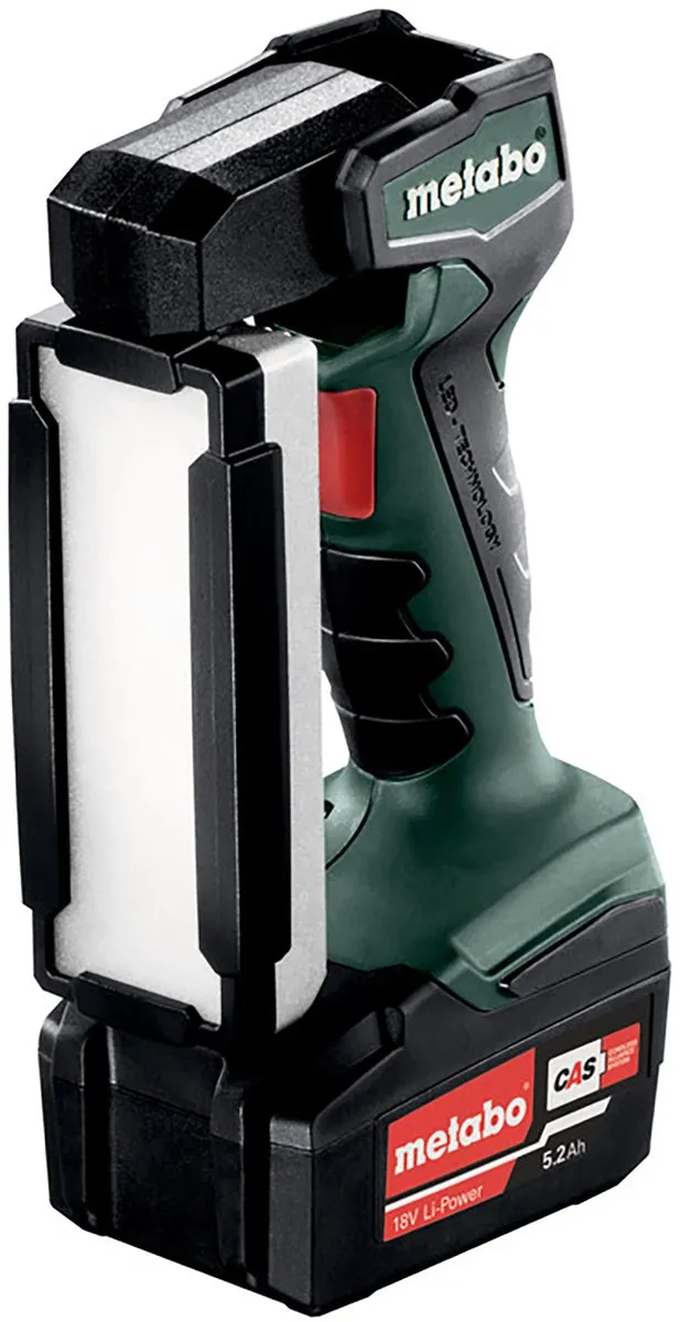 Metabo 600370000 SLA LED Acculamp - Daglicht-wit
