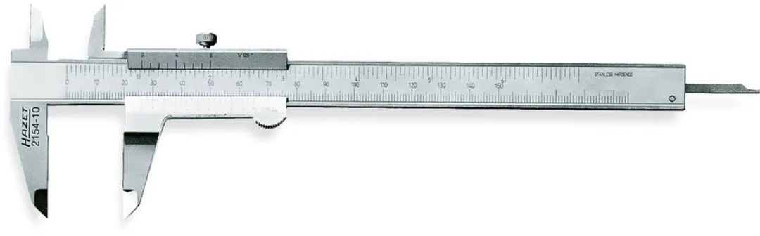 Hazet 2154-10 Diepteschuifmaat 150mm