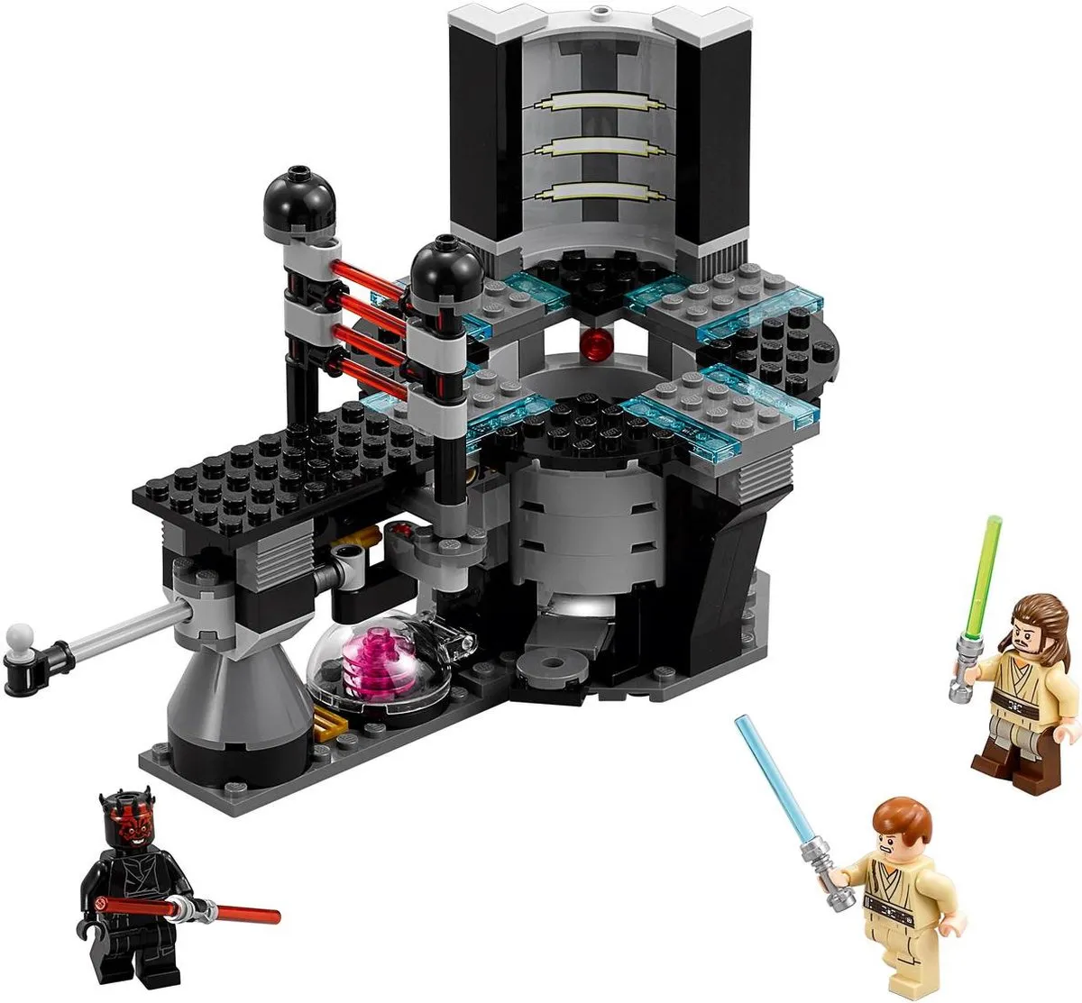 LEGO Star Wars Duel op Naboo 75169 - 208 Stukken