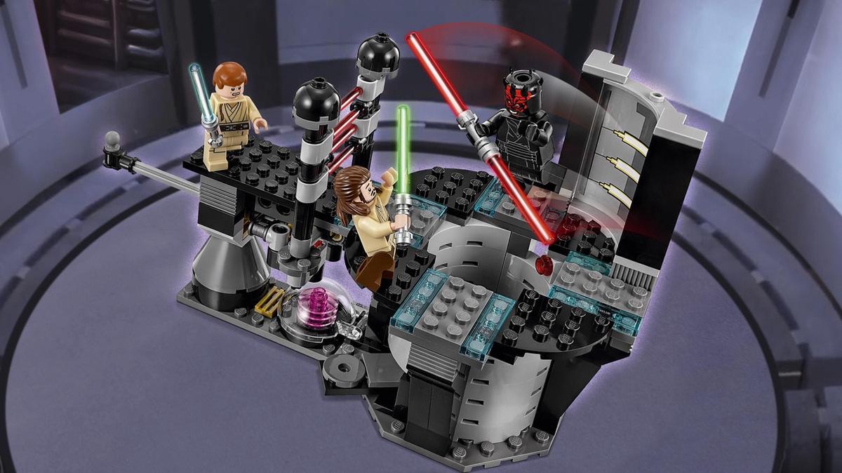 LEGO Star Wars Duel op Naboo - 75169