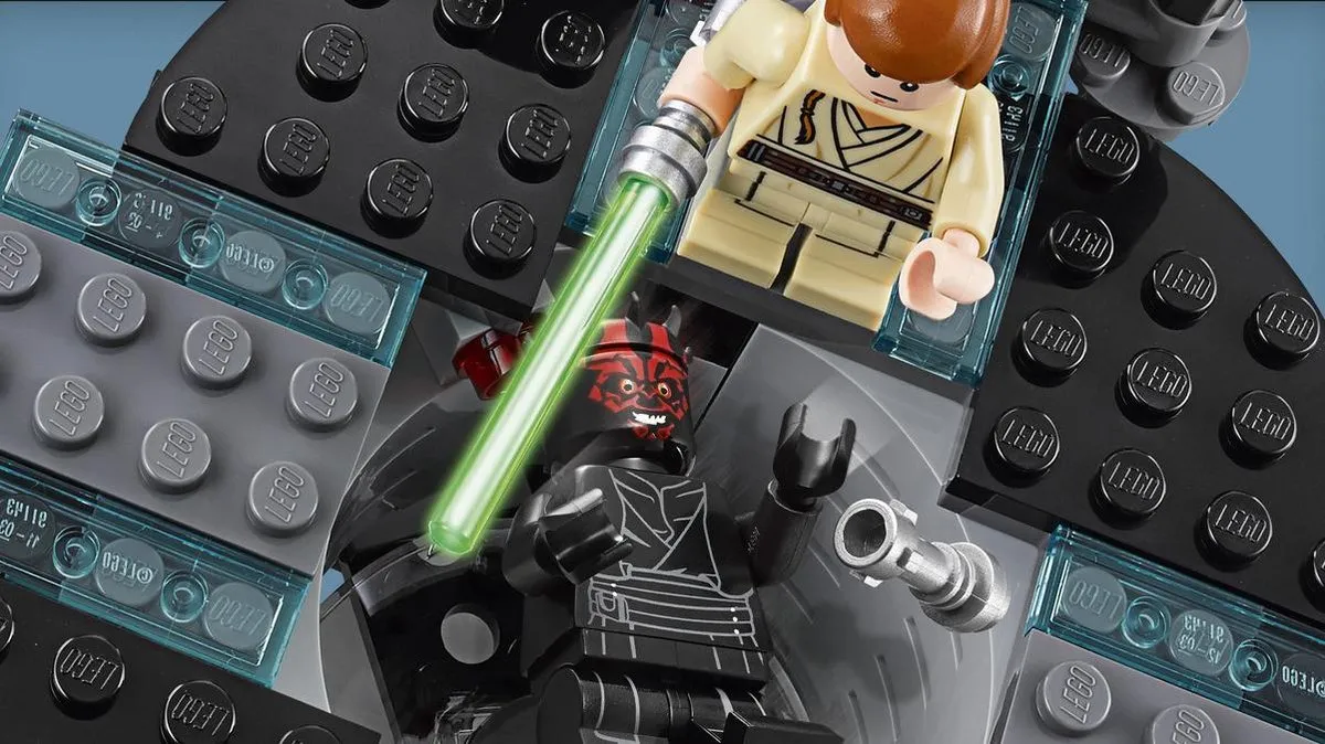 LEGO Star Wars Duel op Naboo 75169 - 208 Stukken - afbeelding 6 van 6