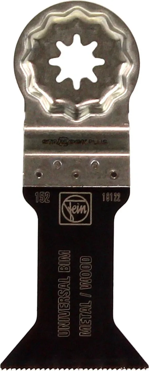 Fein E-Cut Universal Zaagblad 63502152220 - 3 Stuks - 44x60mm