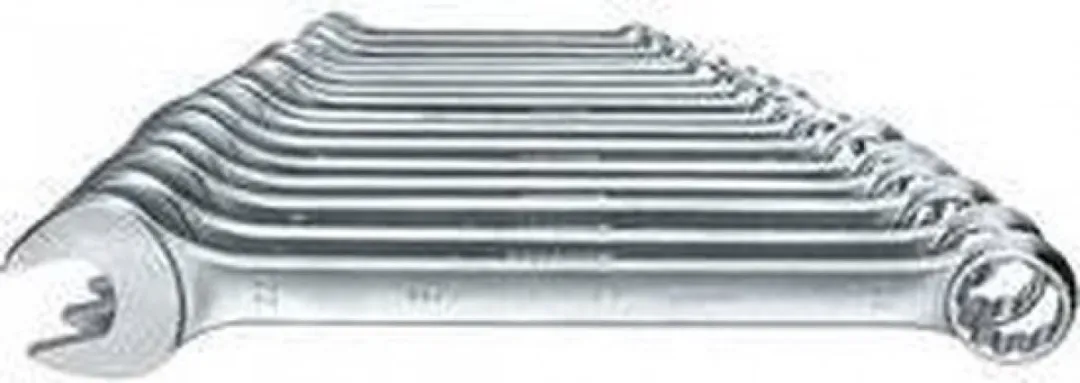 Gedore 7-017 Ringsleutelset 17-delig 6-22mm