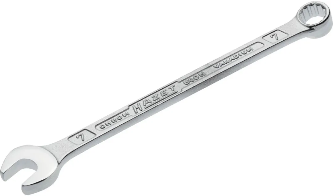 Hazet 600N-7 Ring-steeksleutel 7mm