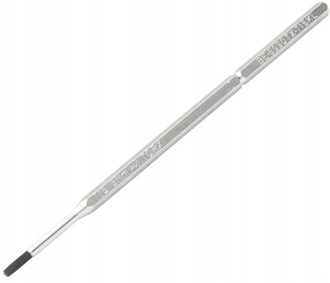 Bahco Ergo Dynamometrische Schroevendraaier Bit TORX T15 - afbeelding 2 van 3