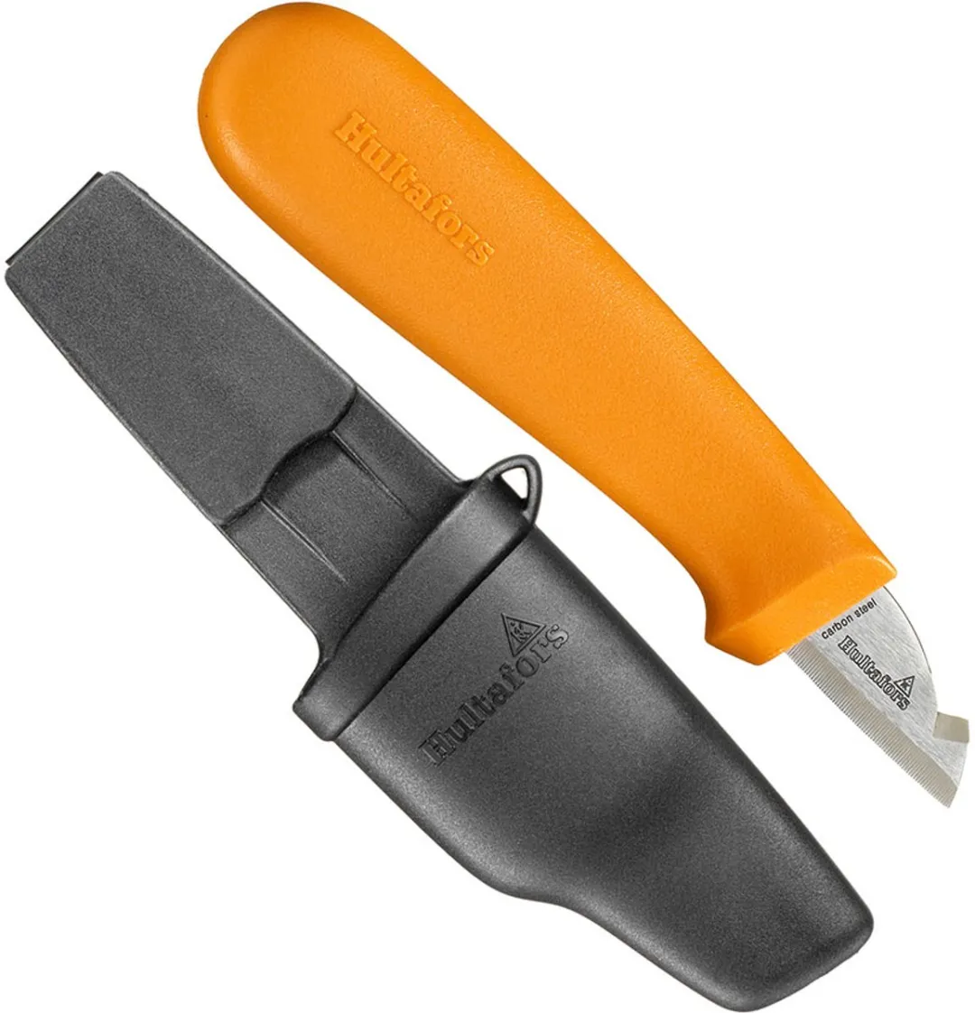 Hultafors Elektriciensmes ELK - Oranje