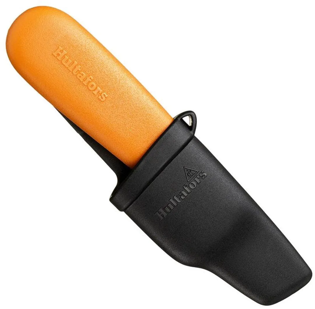 Hultafors Elektriciensmes ELK - Oranje