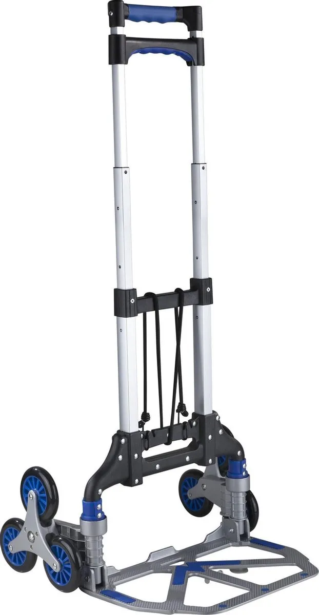 Westfalia Trapklim Steekwagen 50kg