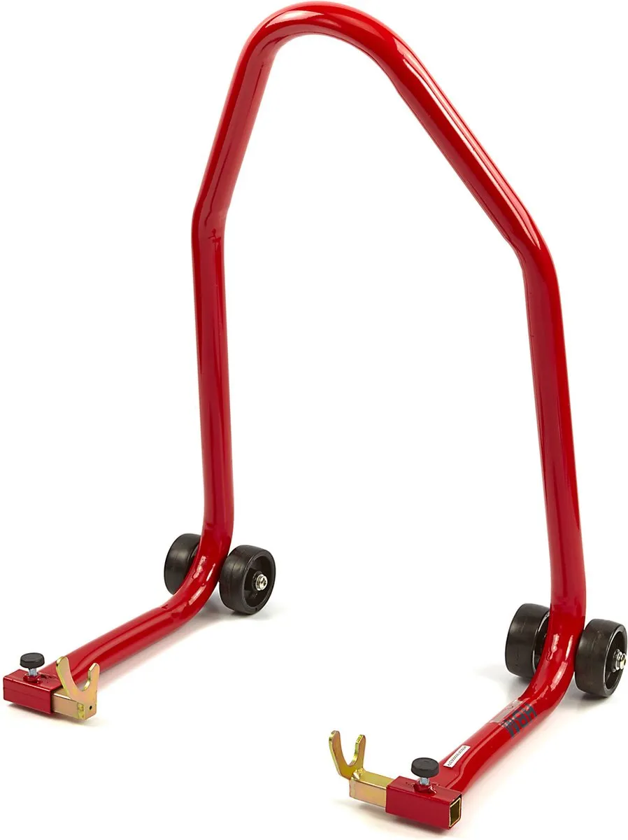 HBM Adapters Model Y Beugels voor Paddockstand