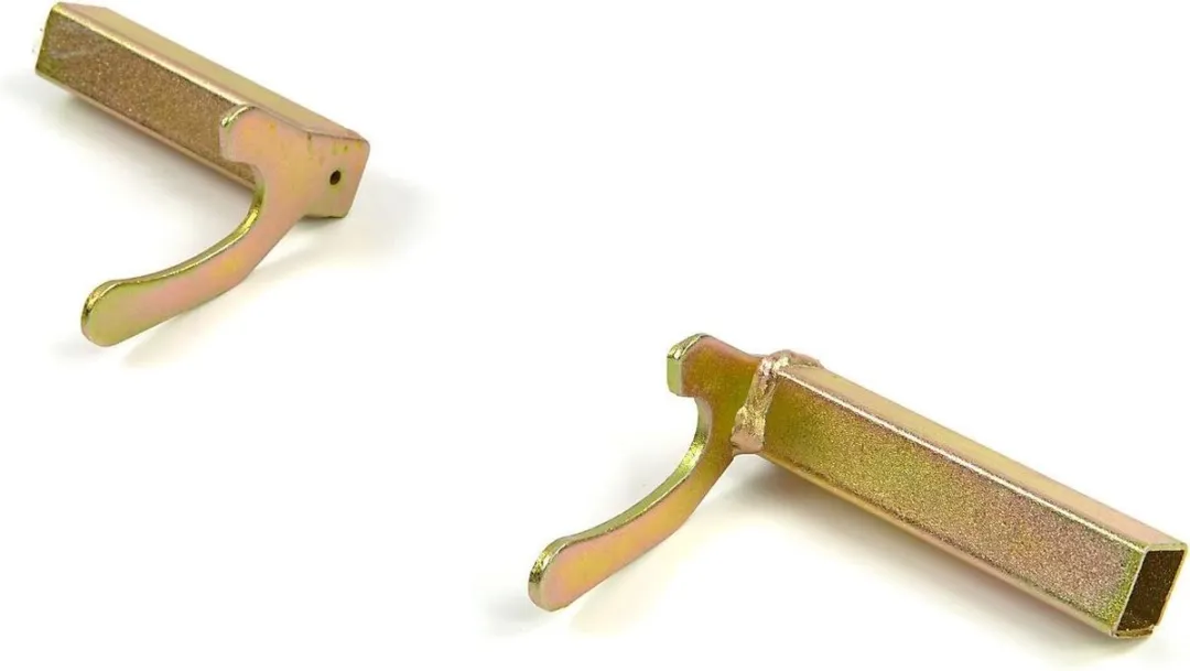 HBM Adapters Model Y Beugels voor Paddockstand