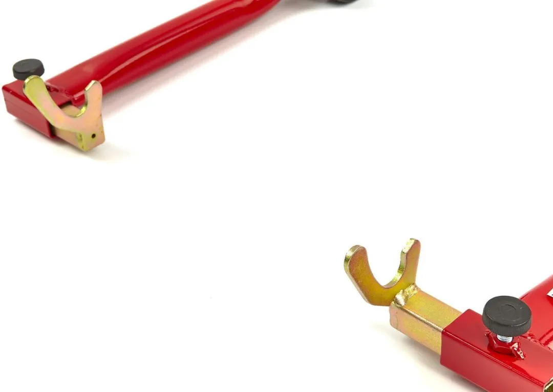 HBM Adapters Model Y Beugels voor Paddockstand