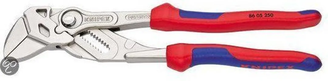 Knipex Waterpomptang 8605250Sb