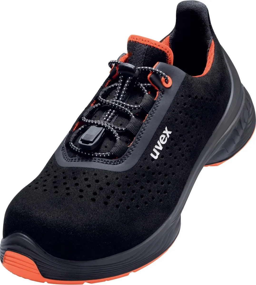 Uvex 1 G2 Halbschuhe S1 68468 - 36