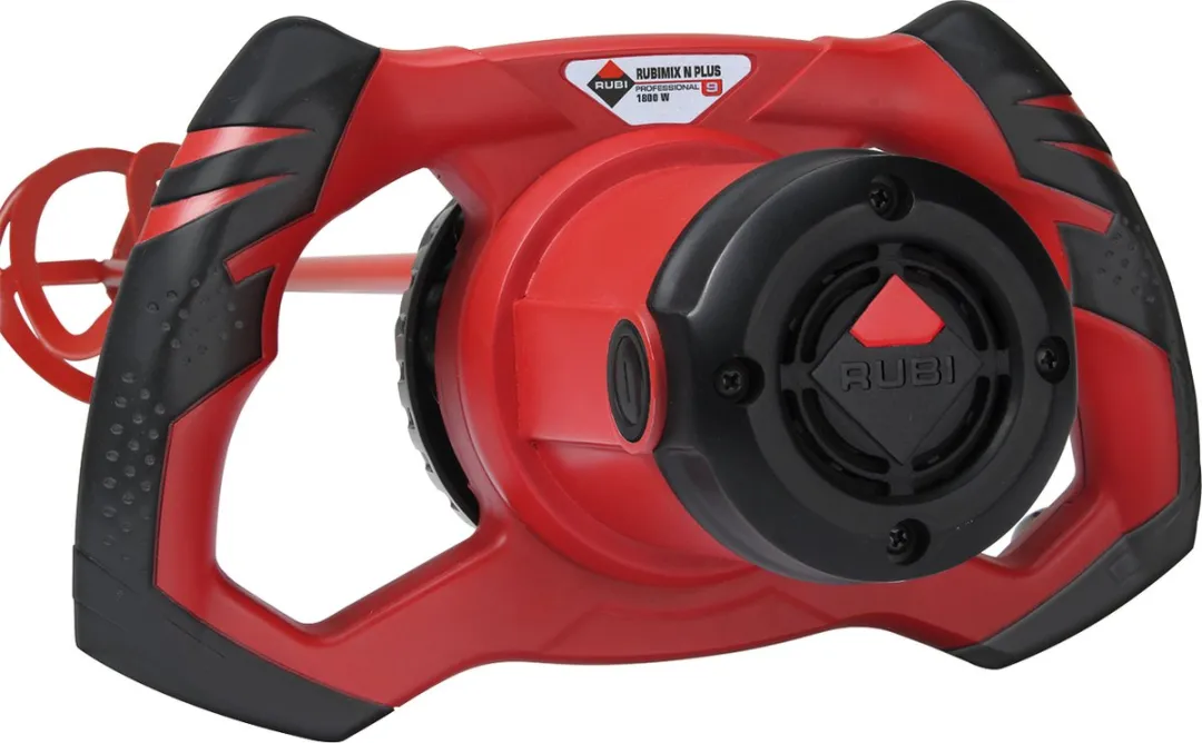 Rubi Rubimix-9 25940 Mortelmixer - 120mm