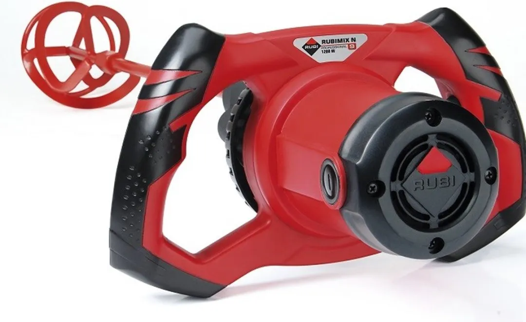 Rubi Rubimix-9 25940 Mortelmixer - 120mm
