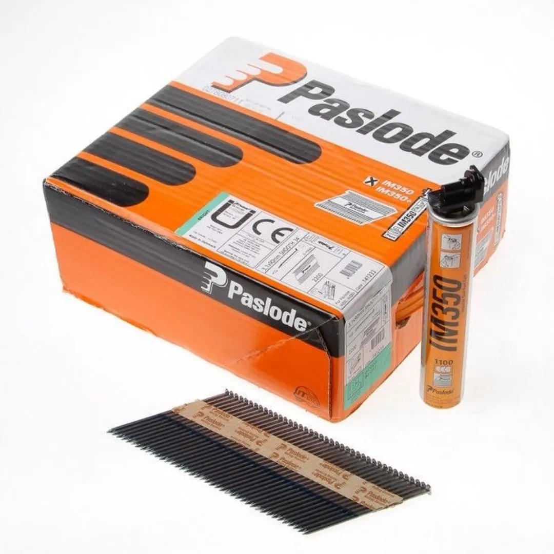 Paslode 141218 Stripnagels 2,8x80 D-kop - 2.200 Stuks