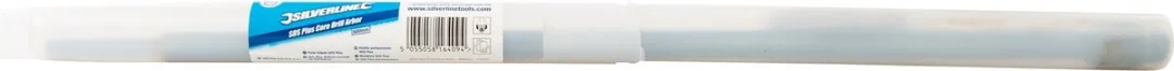 Silverline SDS Plus Kernboordoorn 600mm - Roestbestendig