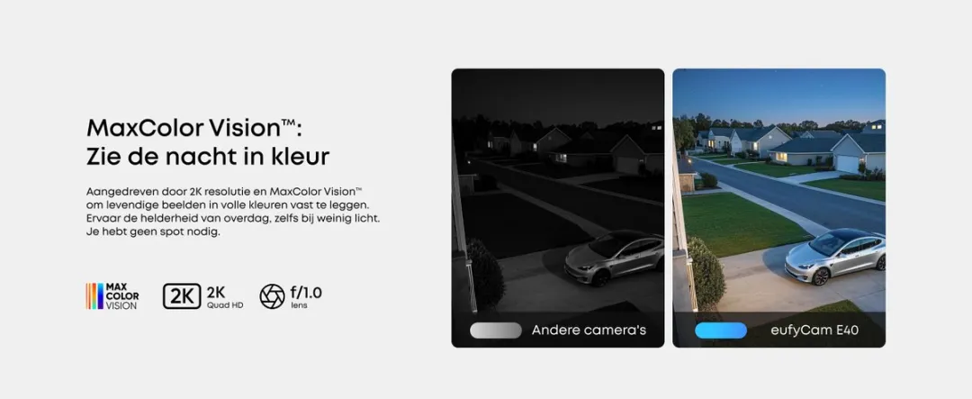 Eufy S220 Video Deurbel + E40 2K Solar Camera - HomeBase 2 Bundel - 4 Ontvangers