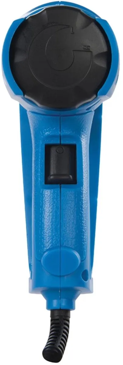 Silverline Heteluchtpistool 2000W - 550°C
