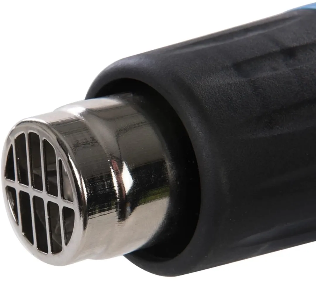 Silverline Heteluchtpistool 2000W - 550°C