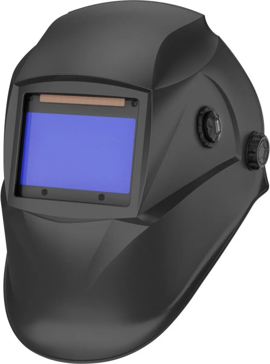 HBM Automatische Lashelm Model 8A