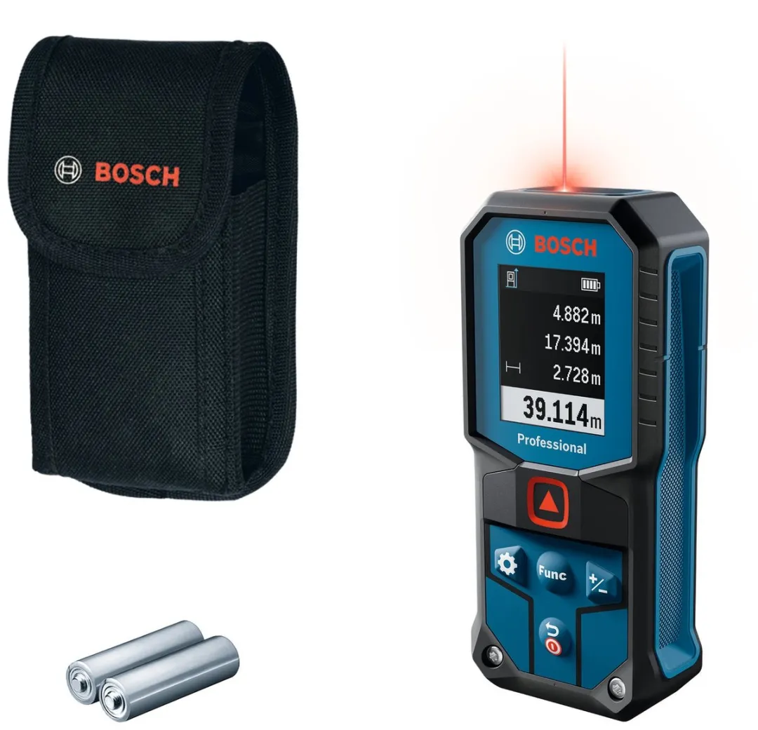 Bosch Professional GLM 40-31 Laserafstandsmeter - 40m