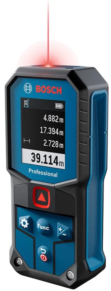 Bosch Professional GLM 40-31 Laserafstandsmeter - 40m