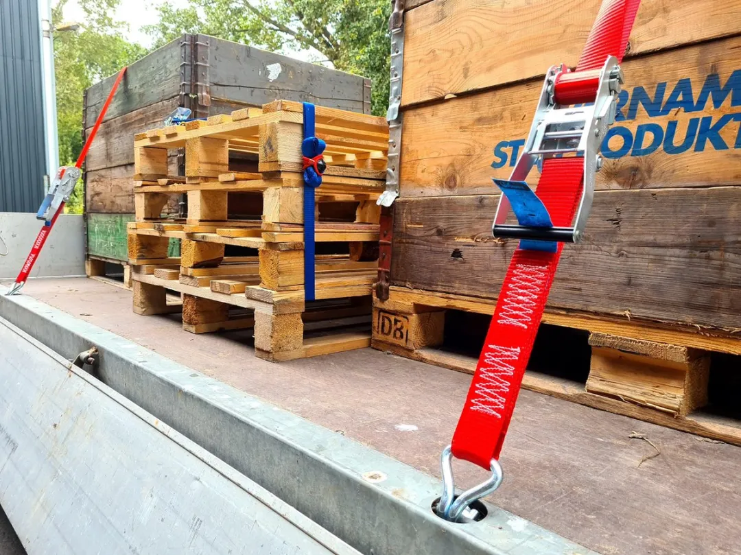 Jumbo Heavy Duty Spanband 2-delig 9m 50mm