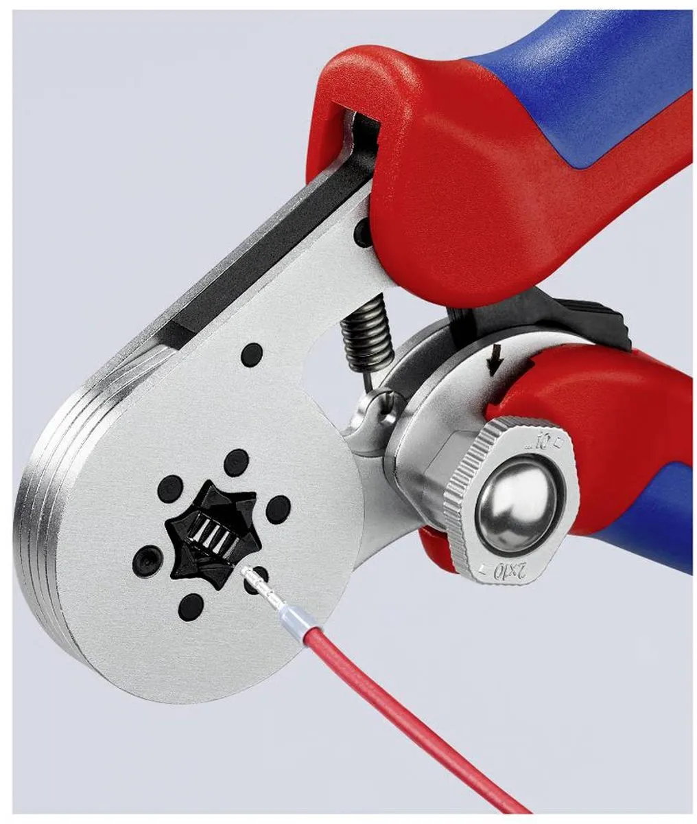 Knipex 97 55 14 Krimptang