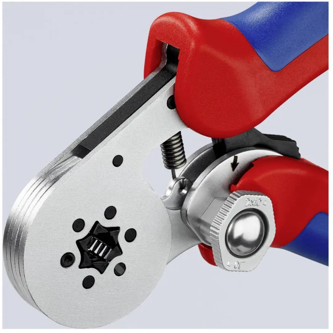 Knipex 97 55 14 Krimptang