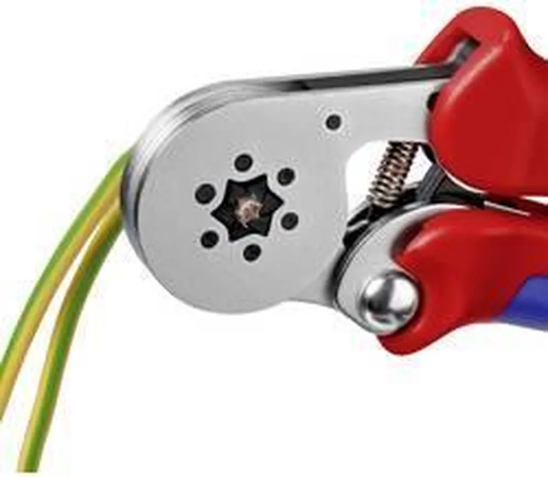 Knipex 97 55 14 Krimptang