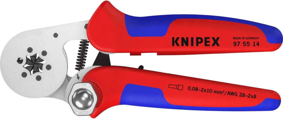 Knipex 97 55 14 Krimptang