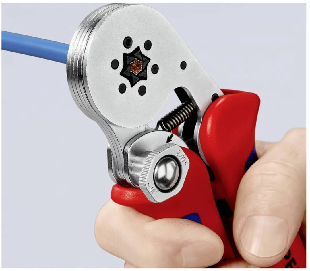 Knipex 97 55 14 Krimptang