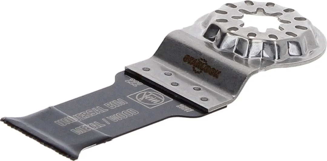 Fein Starlock E-Cut Universeel Zaagblad 55x28mm 10 stuks 63502222240